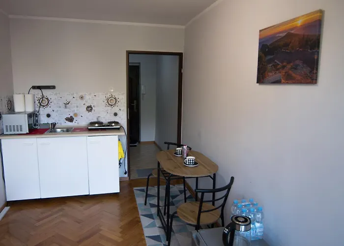 Studio Szczesliwa 36 Przy Skytower!