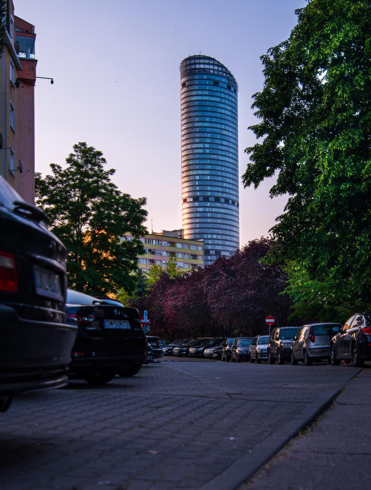 Szczesliwa 36 Przy Skytower!
